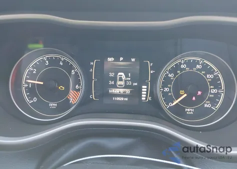 2014 Jeep Cherokee Latitude z USA, uszkodzony, nr VIN 1C4PJLCB1EW247395